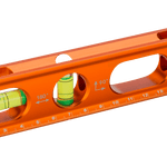 Bahco 230mm Aluminium Spirit Torpedo Level