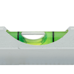 Bahco Magnetic Spirit Line Level 75mm
