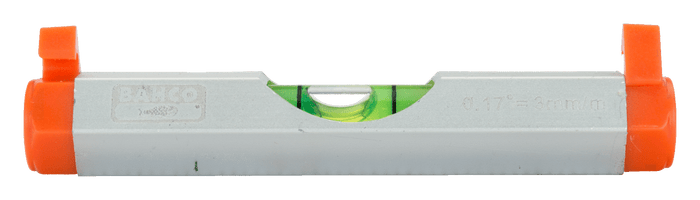 Bahco Magnetic Spirit Line Level 75mm