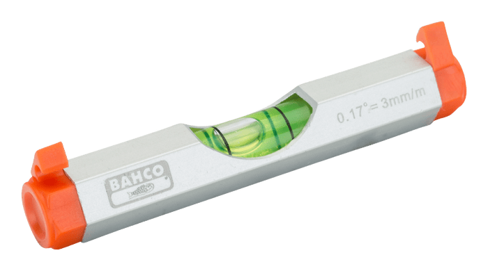 Bahco Magnetic Spirit Line Level 75mm