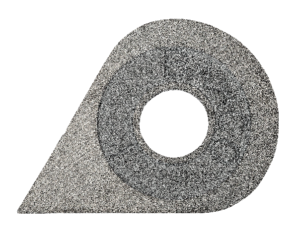 Bahco Spare Blade for 625 paint scraper