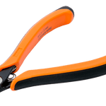 Bahco Ergo Micro Side Cutting Pliers with 2-Component Handle & Phosphate Finish 120mm