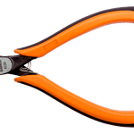 Bahco Ergo Micro Side Cutting Pliers with 2-Component Handle & Phosphate Finish 120mm