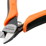 Bahco Ergo Micro Side Cutting Pliers with 2-Component Handle & Phosphate Finish 120mm