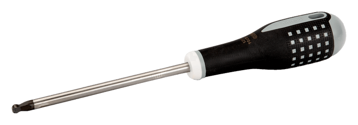 Bahco Ergo Hex Ball End Screwdriver 2mm x 100mm