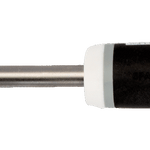 Bahco Ergo Hex Ball End Screwdriver 2mm x 100mm