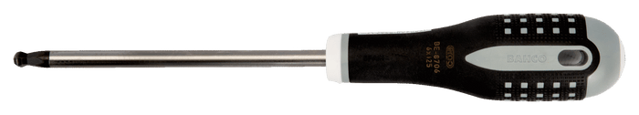 Bahco Ergo Hex Ball End Screwdriver 2mm x 100mm