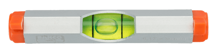 Bahco Magnetic Spirit Line Level 75mm
