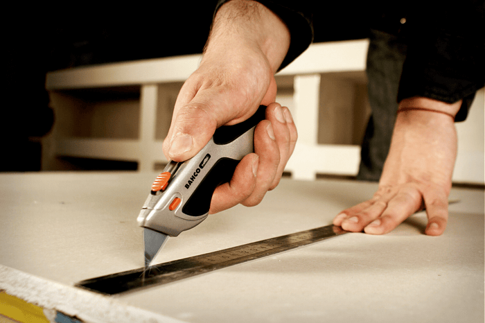 Bahco KERU01 ERGO Retractable Utility Knife