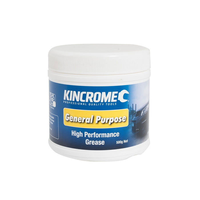 Kincrome Multi-Purpose Grease Tub 500G