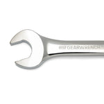 Gearwrench 24 Piece Ratcheting Wrench Metric & SAE EVA Tray 83990N