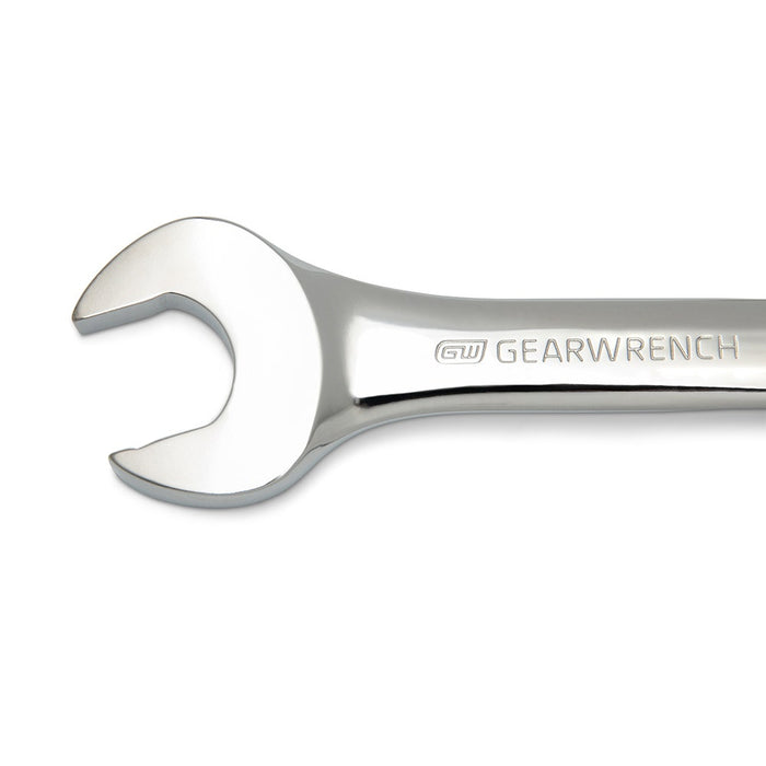Gearwrench 24 Piece Ratcheting Wrench Metric & SAE EVA Tray 83990N