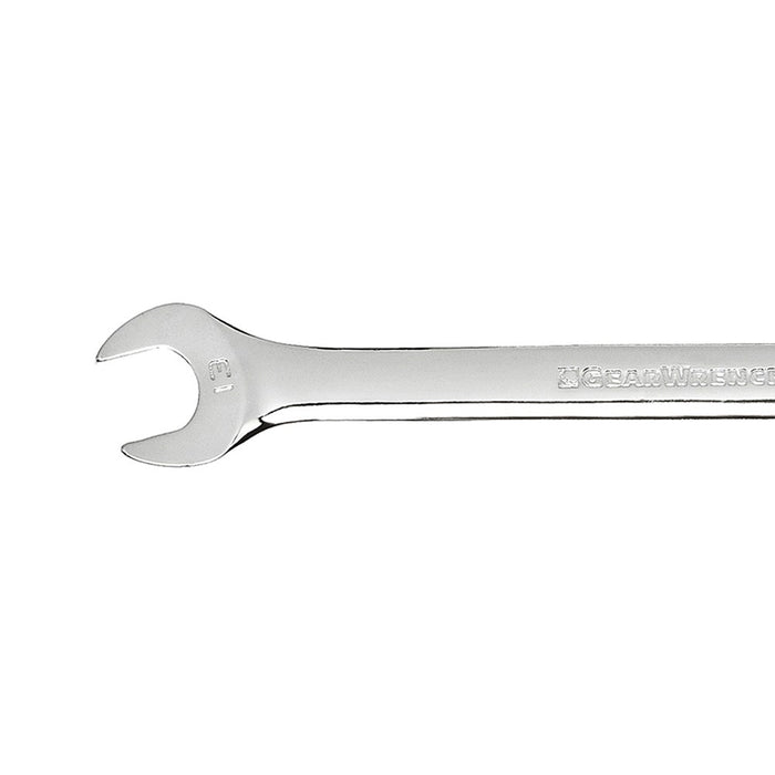 Gearwrench 31 Piece Combination Long Pattern Wrench Metric & SAE Set in EVA Tray 83991