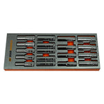 Gearwrench 18 Piece 1/2