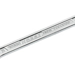 Hazet Double Open-End Wrench 19 x 22mm 450N-19X22