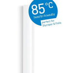 Steinel Cristal Glue Sticks 85°C 7mm Low Temp 16 Sticks 96G 084622