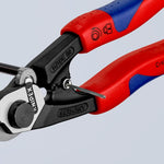 Knipex 95 62 190 Wire Rope Cutters