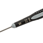 Bahco Ergo Slotted Screwdriver 2.5mm x 152mm