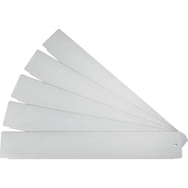 Hazet 5 Pce Separation Sheets Flat 173-31/5