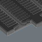 Wera 9751 Foam Insert Kraftform Kompakt VDE Set 1, 28 Pce