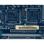 Brady Ultra Heat Resistant Matte Amber Polyimide Circuit Board Labels for M6 & M7 Printers  6.35mm(H) x 38.10mm(W)