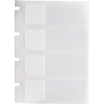 Brady Self-Laminating Vinyl Wrap Around Wire and Cable Labels for M6 & M7 Printers 38.10mm(H) x 12.70mm(W)