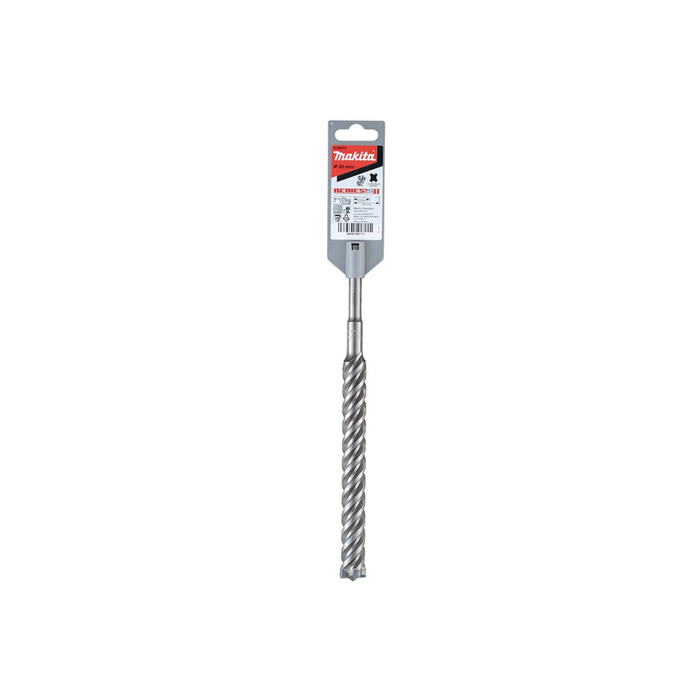 Makita SDS Plus Drill Bit 4 Cutter 6x215mm E-20987