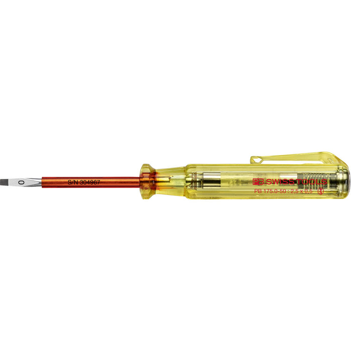 PB Swiss Voltage Tester 110 – 250 V
