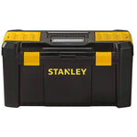 Stanley Tool Box Plastic W/ Plastic Latches 480mm