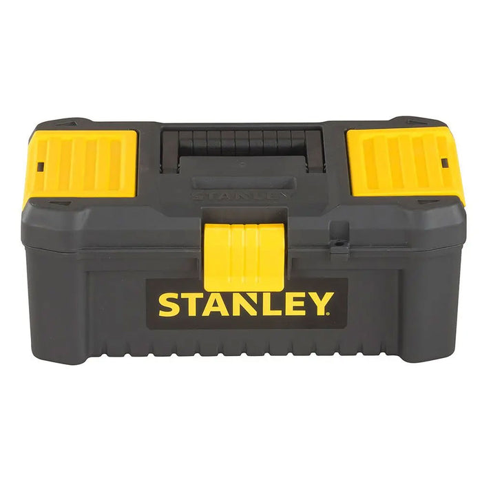 Stanley Tool Box Plastic W/ Plastic Latches 320mm/12.5