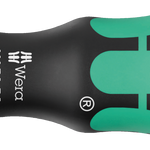 Wera 838 RA-R L Bitholding Screwdriver with Ratchet Functionality 1/4
