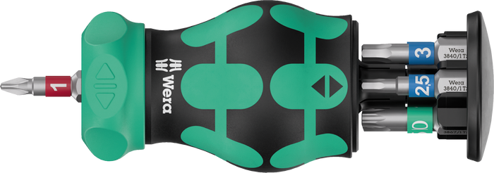 Wera Bicycle Set 5, 7 Piece