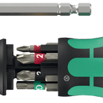 Wera Kraftform Kompakt 28 RA 1, 6 Pce