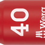 Wera 8767 A VDE HF Torx Zyklop Bit Socket 1/4