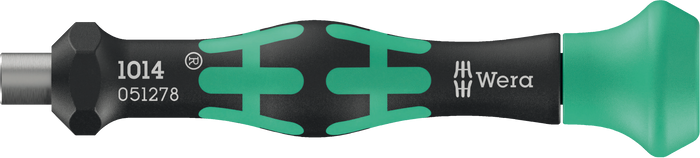 Wera 1014 Kraftform Micro Bitholding Screwdriver