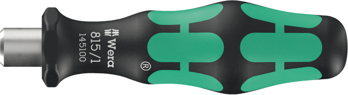 Wera 815/1 Bitholding Screwdriver SB (as included in Tool-Check Modular)