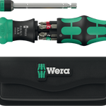Wera Kraftform Kompakt 20 RA-R with Textile Pouch, 6 Pce 051514