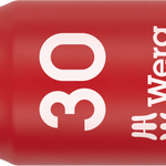 Wera 8767 A VDE HF Torx Zyklop Bit Socket 1/4