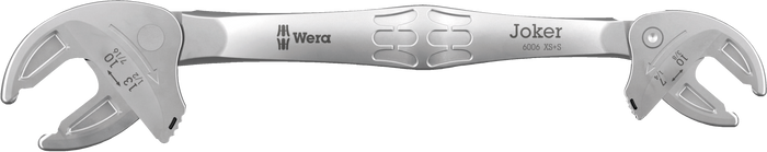 Wera 6006 Joker XS/S Self-Setting Double Spanner