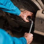 Unior 176 Double Ended Offset Socket Wrench 17mm