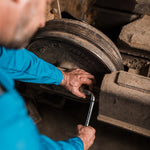 Unior 176 Double Ended Offset Socket Wrench 17mm