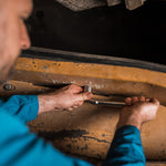 Unior 176 Double Ended Offset Socket Wrench 17mm