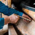 Unior 176 Double Ended Offset Socket Wrench 10mm