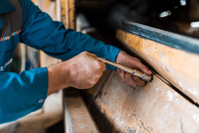 Unior 176 Double Ended Offset Socket Wrench 14mm