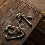 Unior 176 Double Ended Offset Socket Wrench 8mm