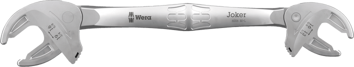 Wera 6006 Joker M/L Self-Setting Double Spanner