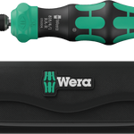 Wera Kraftform Kompakt 20 RA-R with Textile Pouch, 6 Pce 051514