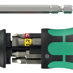 Wera Kraftform Kompakt 26 RA-R with Textile Pouch 6 Piece