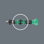Wera 1014 Kraftform Micro Bitholding Screwdriver