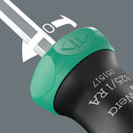 Wera Kraftform Kompakt 28 RA 1, 6 Pce